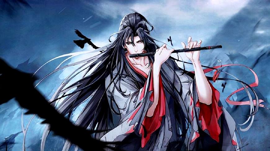 [图]魔道祖师第二季定了,2019播出,海报图先过过瘾