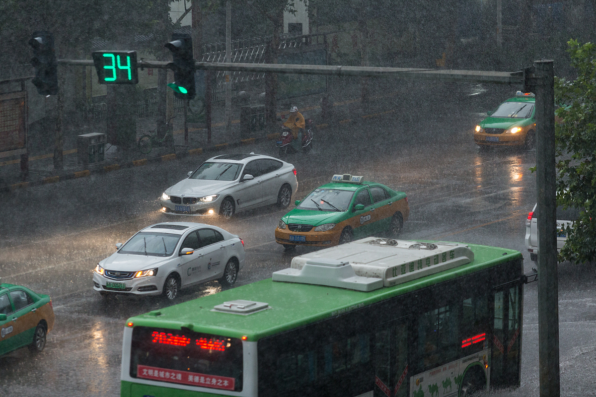 濮阳高新区1995-2004年洪灾时空分布及经济损失分析