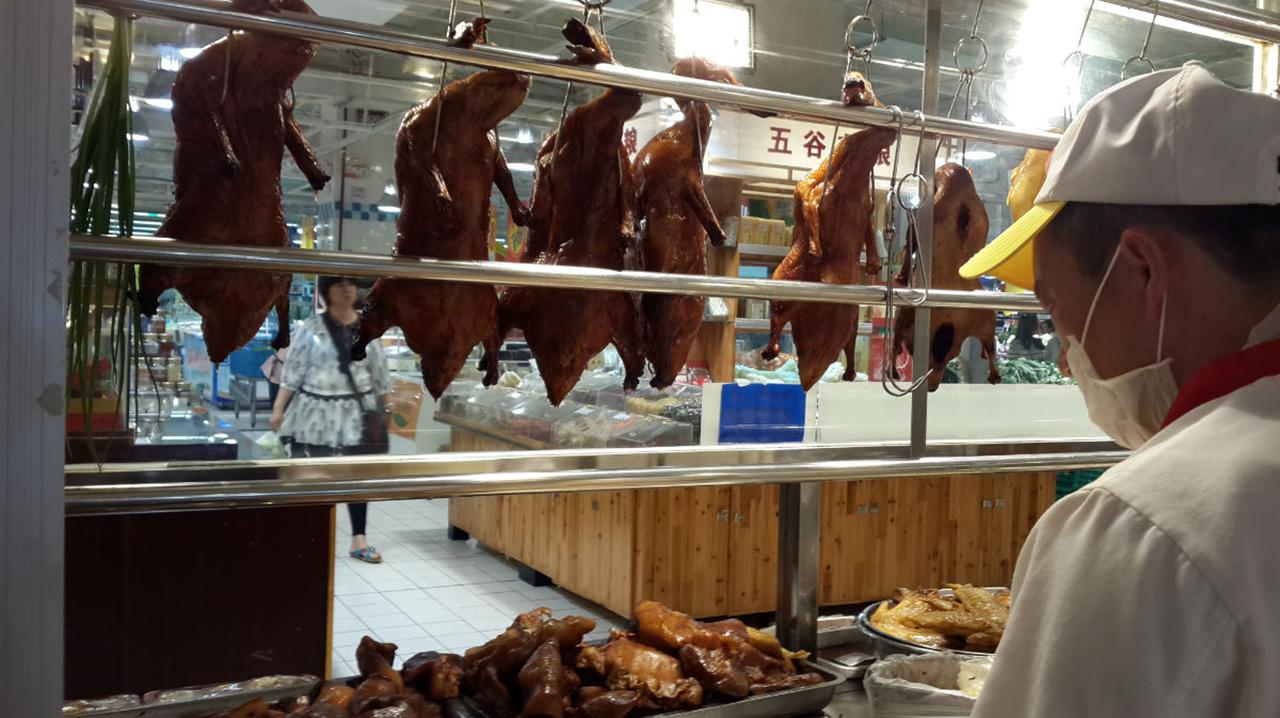 烧腊档怎么区分是冰冻鸭还是新鲜鸭?今天算长见识了