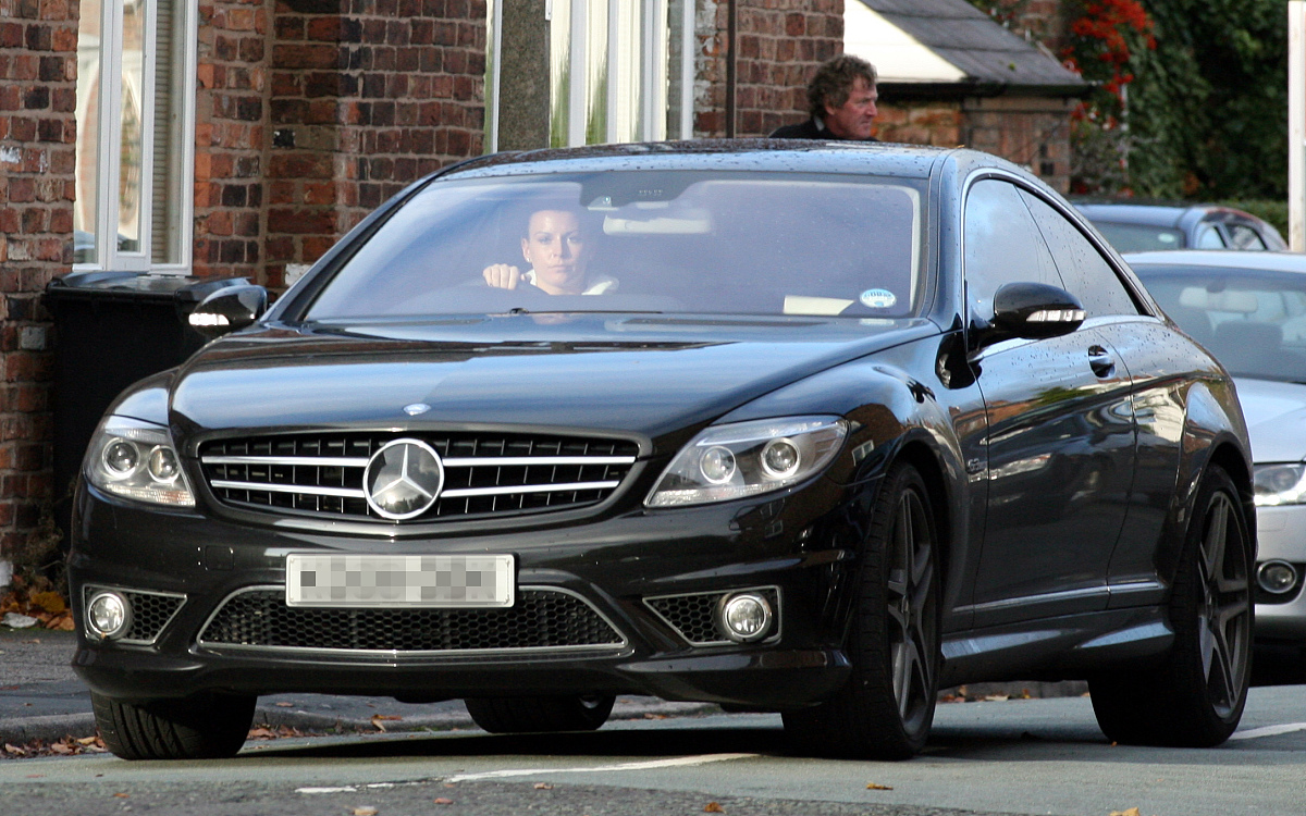 ***_***coleen rooney sighting - cheshire.coleen rooney is spotte
