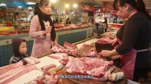 这3种猪肉白送都不能要,现在知道还不晚!快转发给家人!