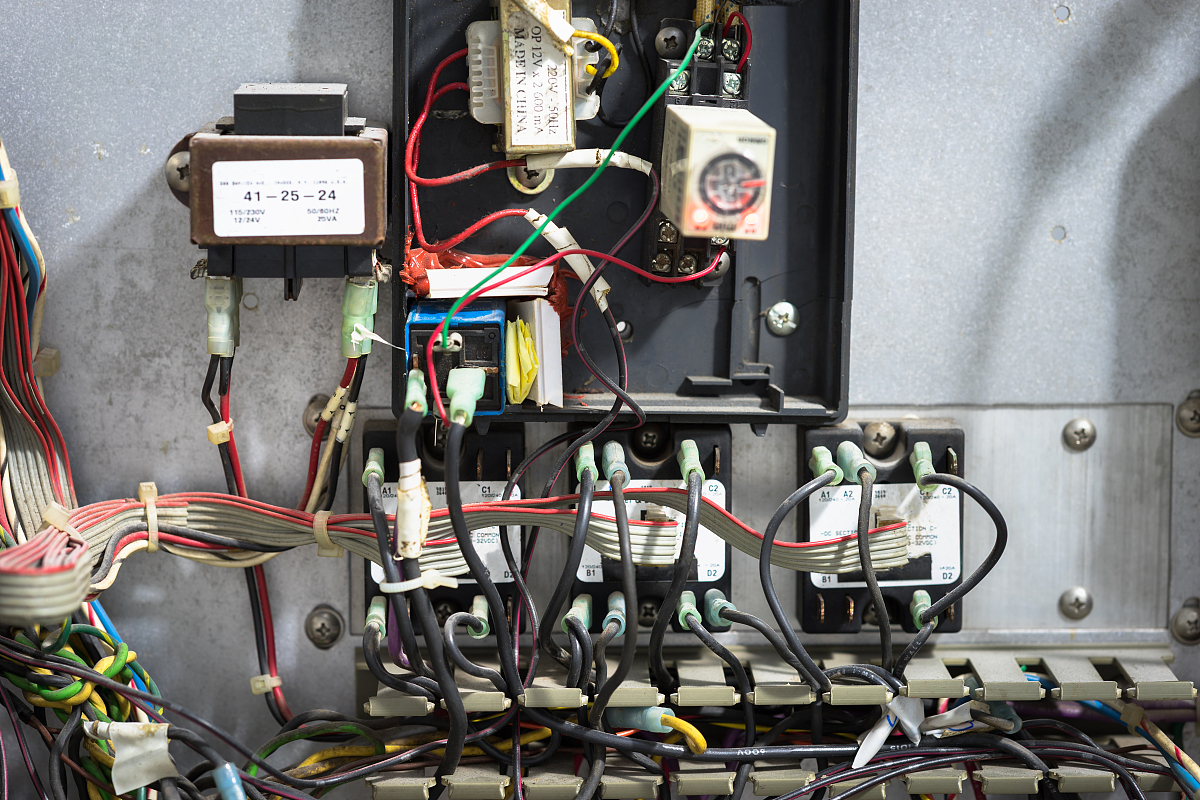 水泵电机路灯照明4G云智能远程遥控开关