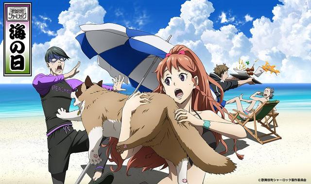 歌舞伎町夏洛克动漫评价,真会玩,福尔摩斯穿越到日本说“相声”