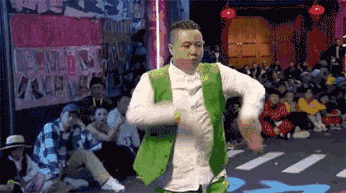 《這就是街舞》，難道不就是四位隊長們教你怎麼做人現場？