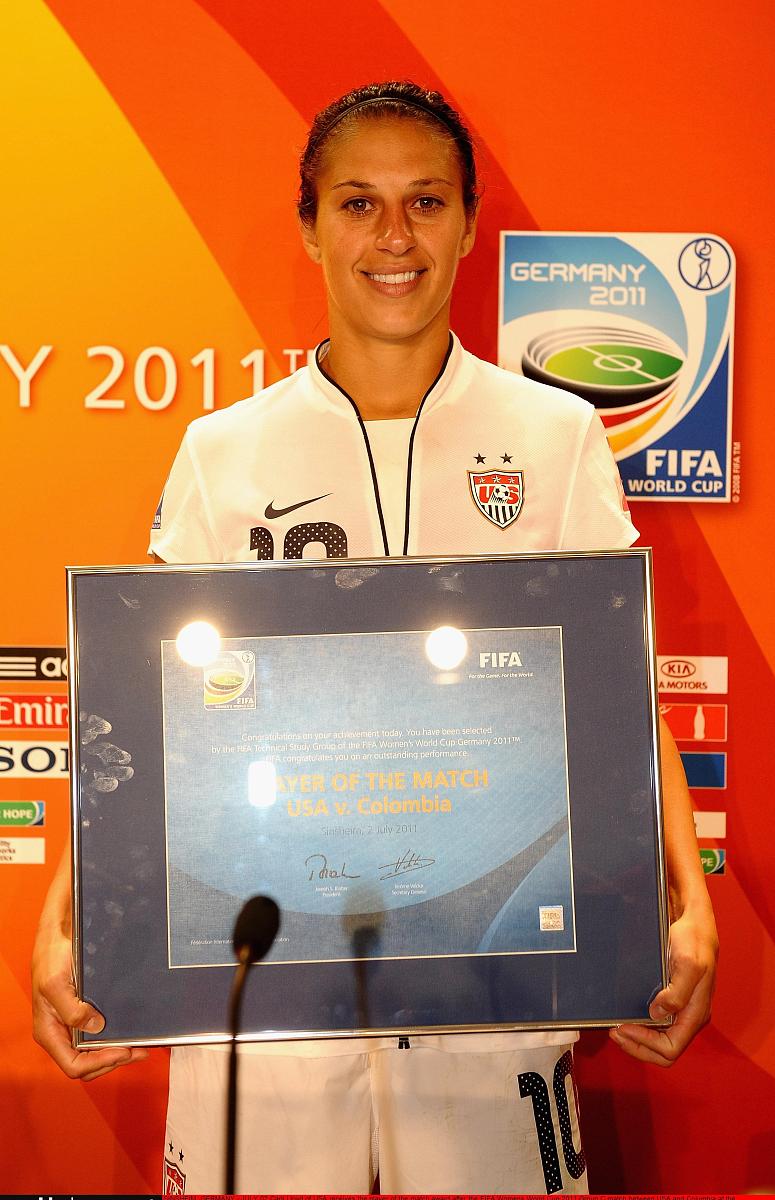 2011年7月2日,德国,2011女足世界杯c组,美国vs哥伦比亚.***_***sinshe
