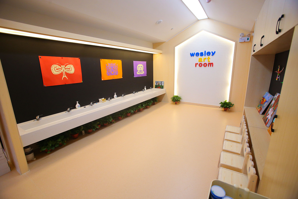 幼儿园环境创设方案