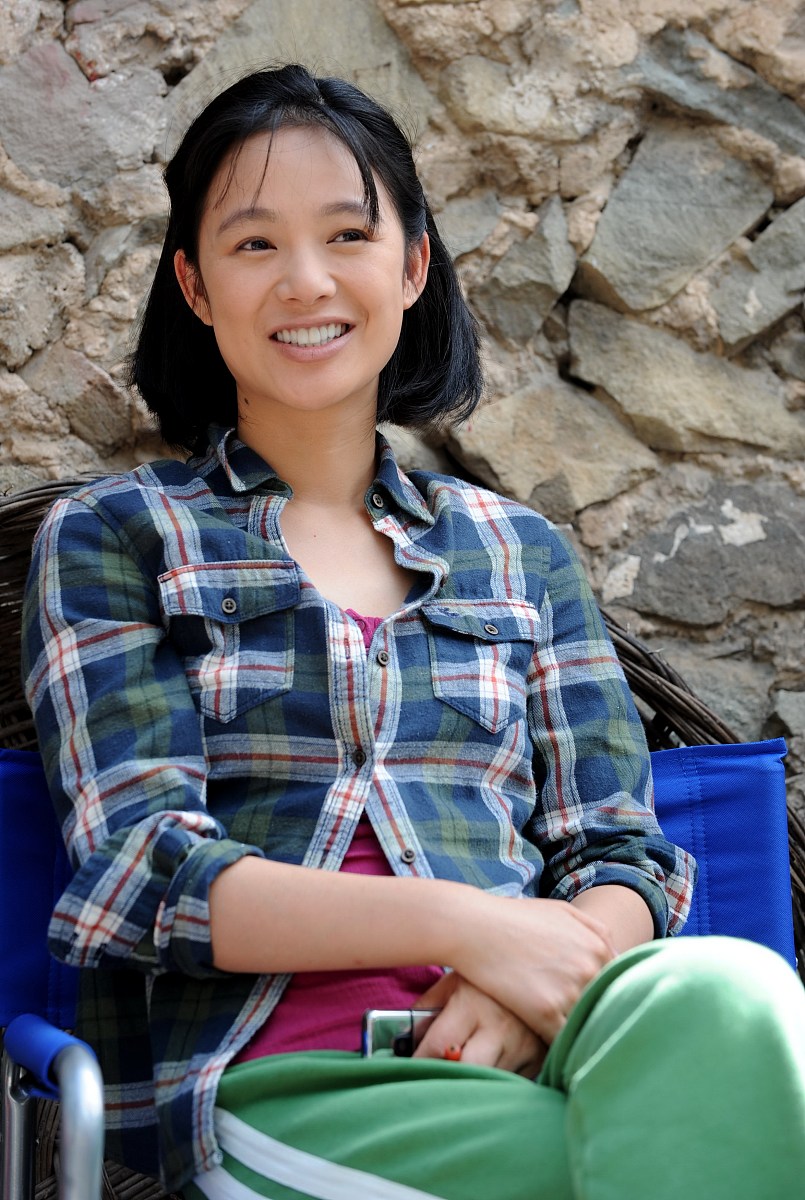 2009年9月9日,北京,50集电视剧《金婚2》金婚风雨情开机仪式.***_***