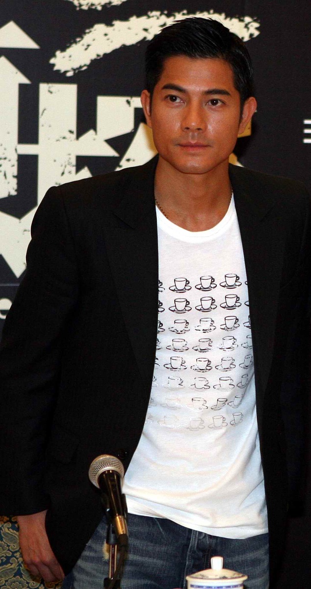 2007年9月24日,上海,电影《c+侦探》举行新闻发布会.郭富城+++_+++c+