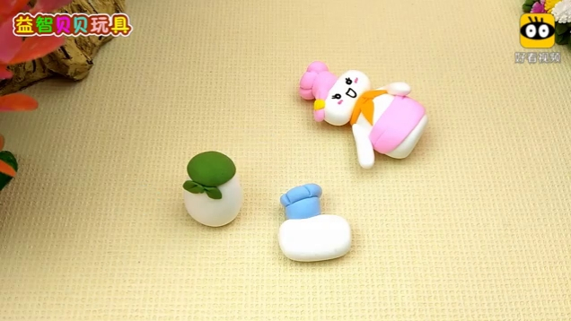 早教手工 蛋糕店里的小小烘培师