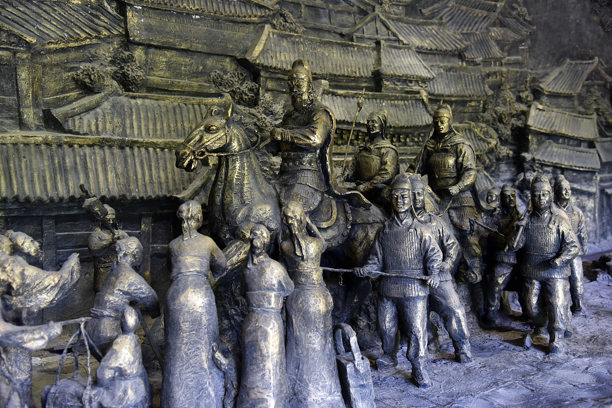 张飞和吕布为何没有结婚？