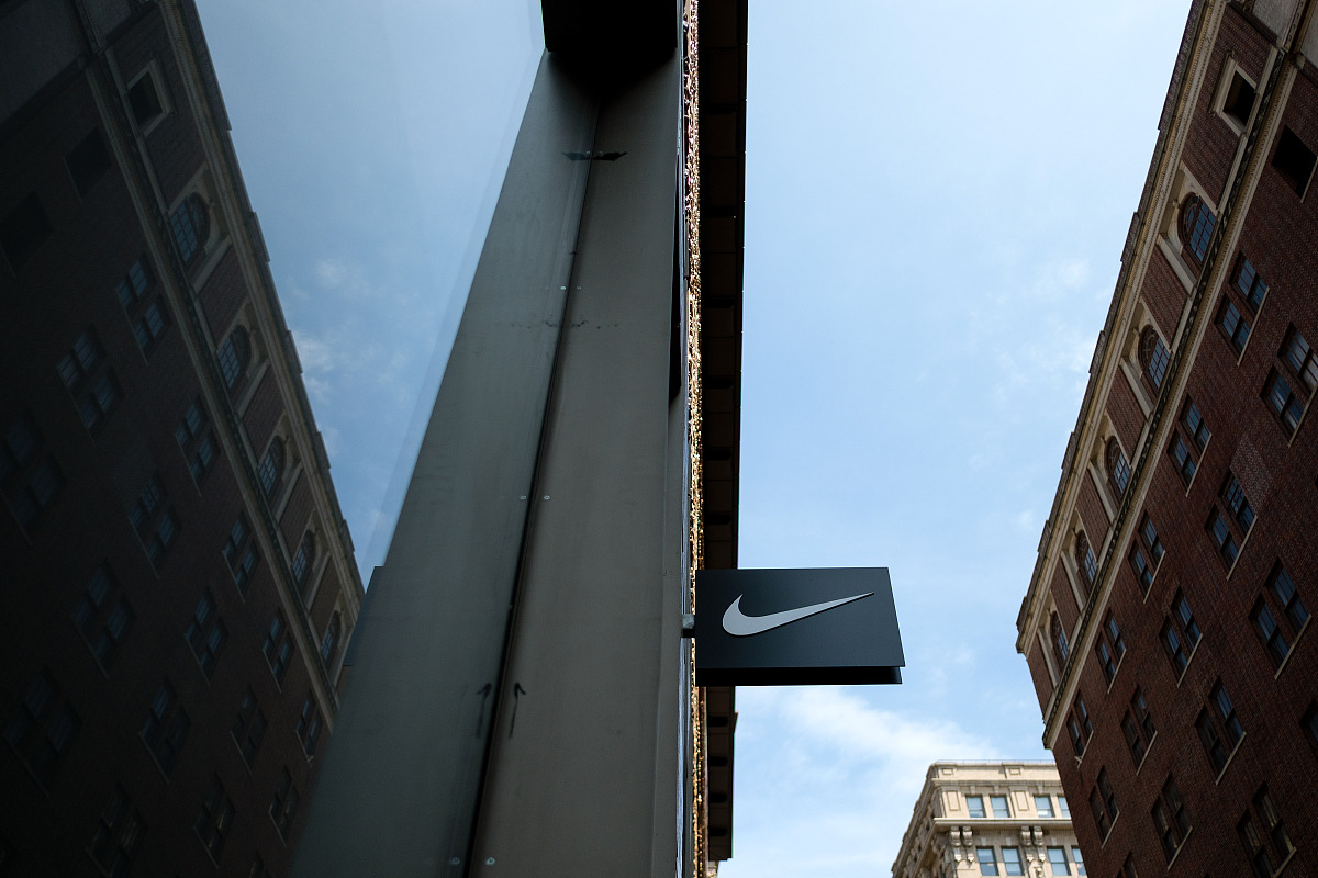 Nike 专卖店实习导购员：我的工作内容与收获