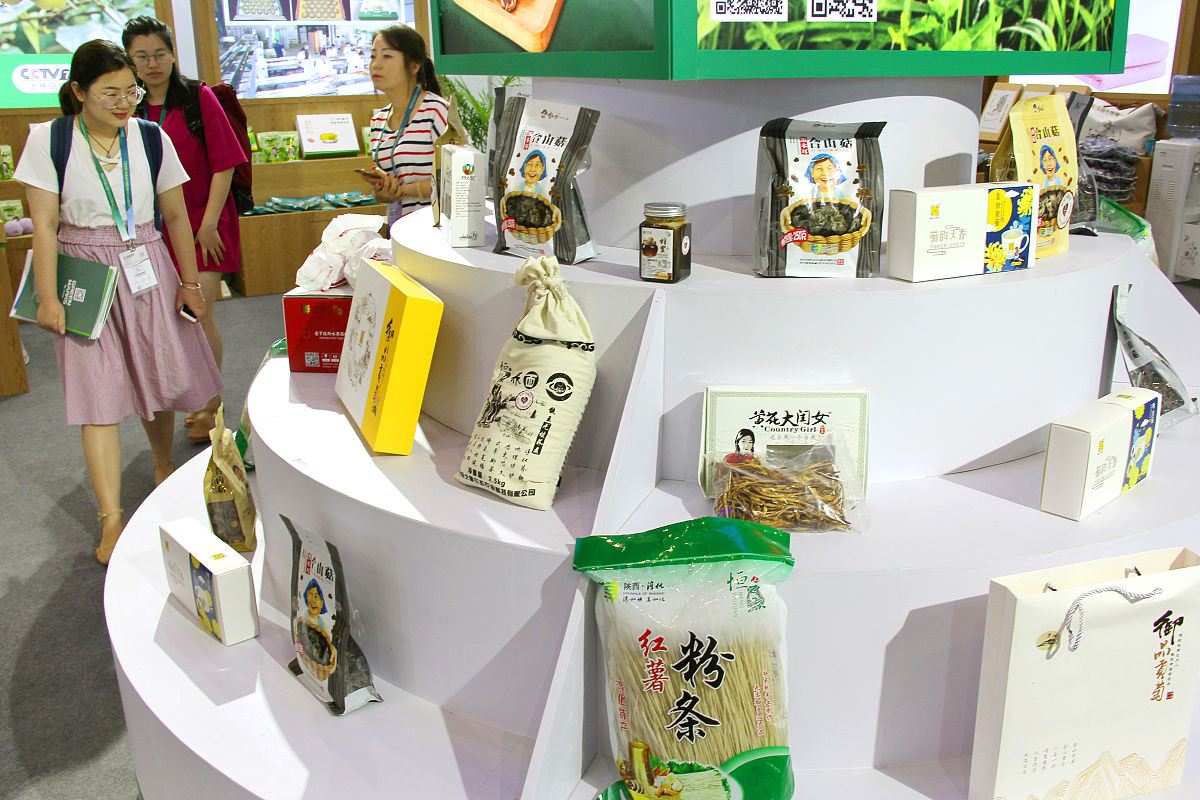 陕西特色农产品品牌竞争力提升策略研究：产品质量与政府作用