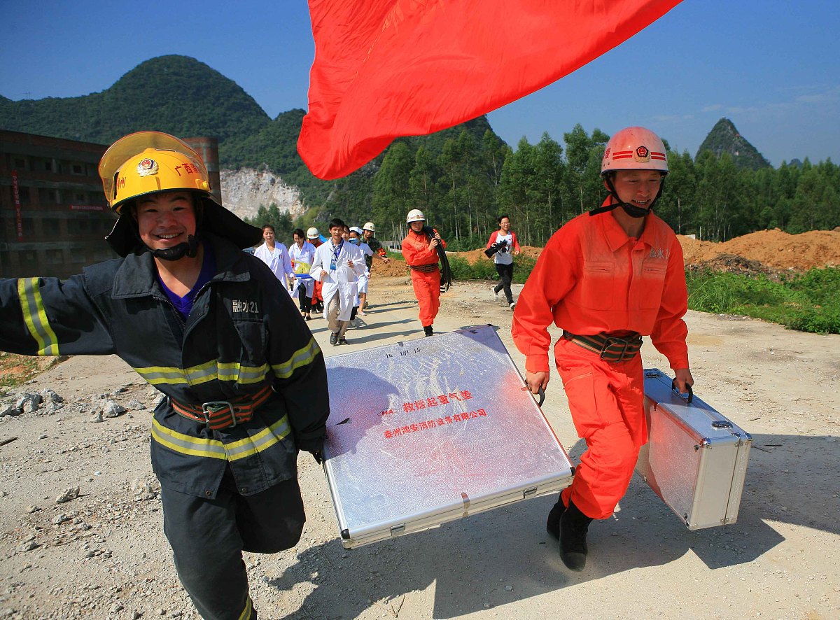 应急演练医疗救治支援医院脚本示例