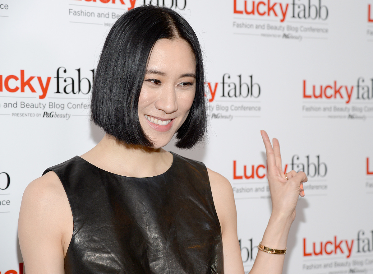 2014年4月5日讯,贝弗利,当地时间4月4日,明星出席 lucky fabb时尚与美