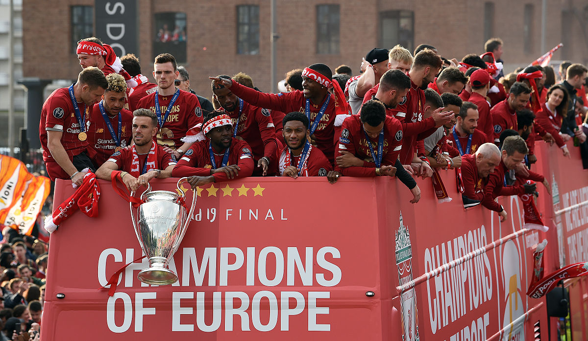 利物浦：英格兰西北部历史悠久、文化繁荣的城市 - 探索足球、音乐和文化