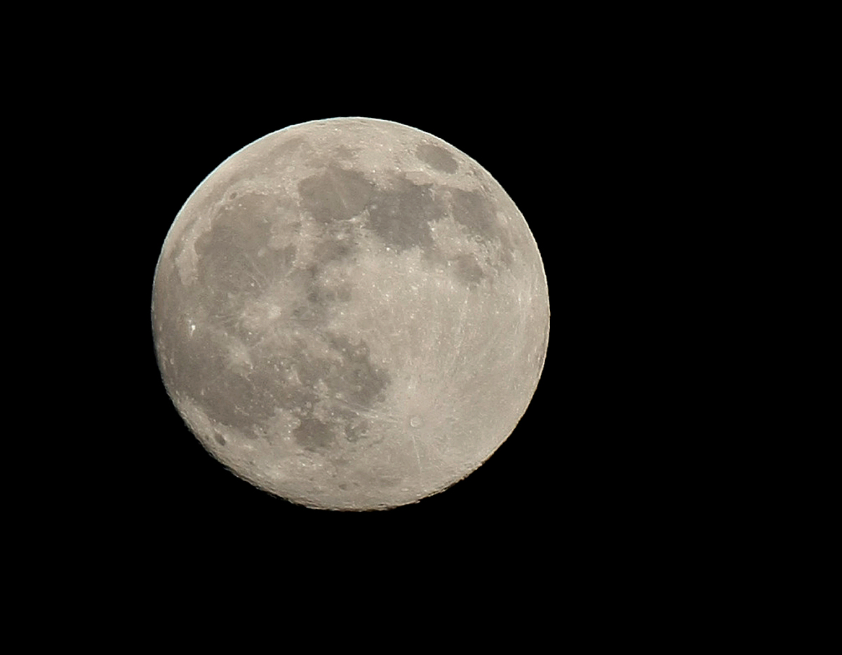 100字中秋节思念家人作文：寄托月光的情思