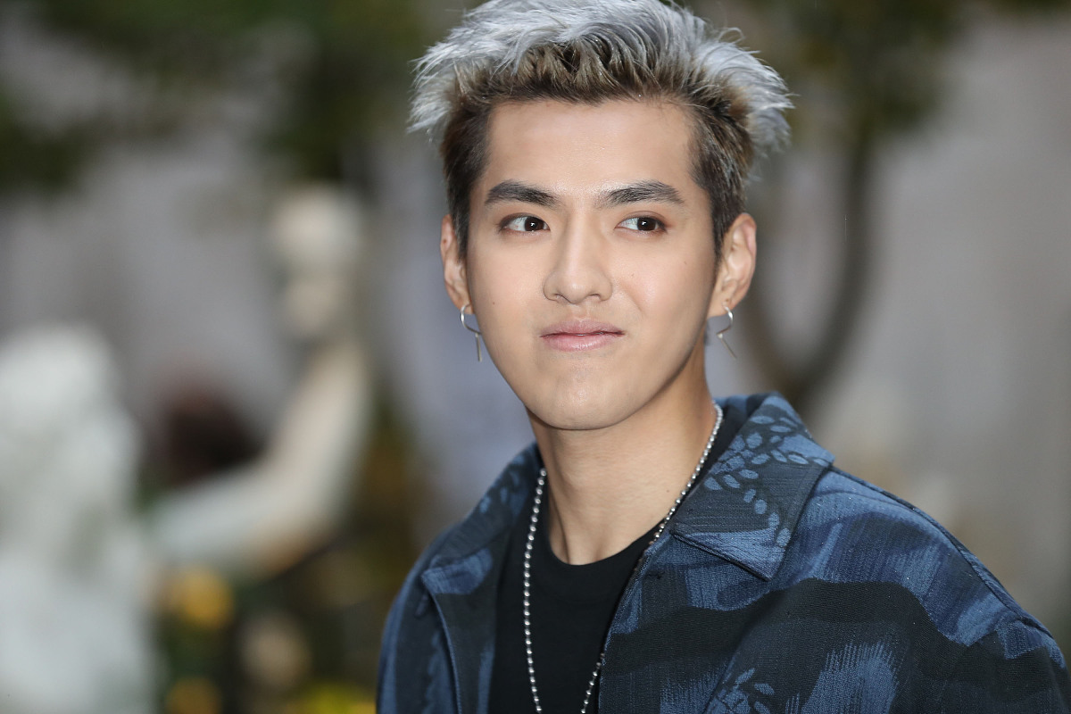 金亦凡是谁？我不认识他！