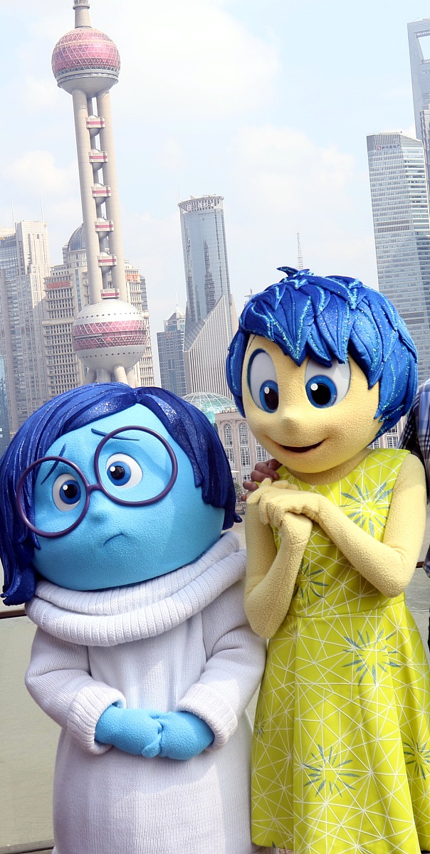 头脑特工队影评300字