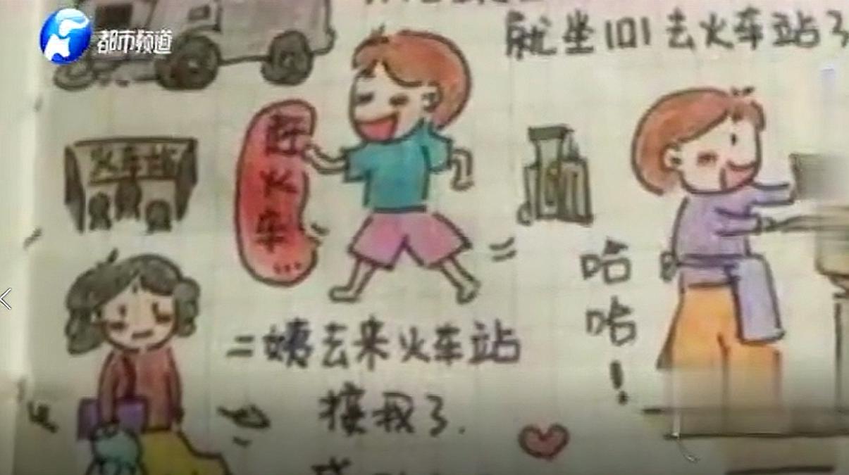 [图]泪目!21岁女大学生手绘抗癌日记鼓励病友,父亲曾为她放弃治疗!