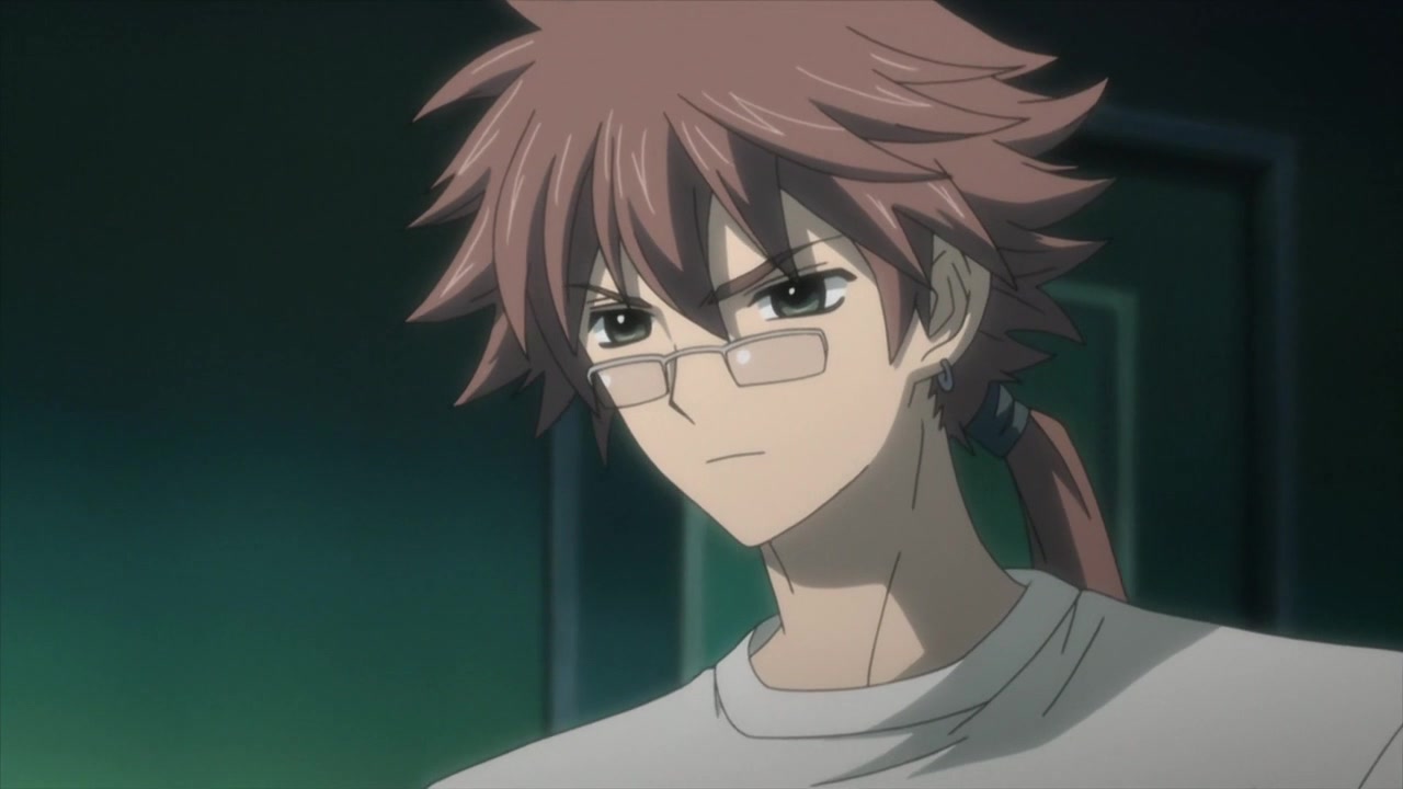 萌妹子在厨房做粥,男主见了看不下去了