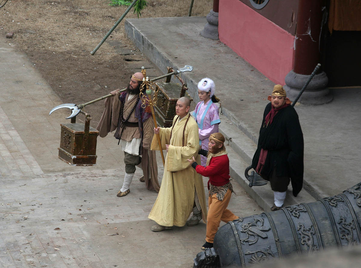 西游记人物性格特点分析：孙悟空、唐僧、猪八戒、沙僧、白龙马、观音菩萨