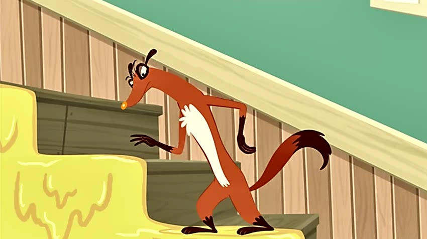 小鸡不好惹:黄鼠狼吃不到鸡只因智商太低,小鸡丁一人就能摆平