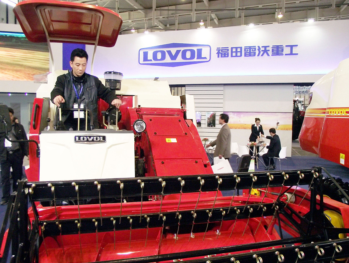 工程车辆自动变速控制系统研究目的和意义