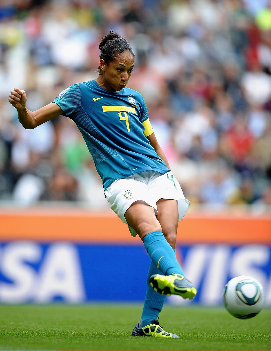 2011年6月29日,德国,2011女足世界杯d组,巴西1-0澳大利亚.***_***moen
