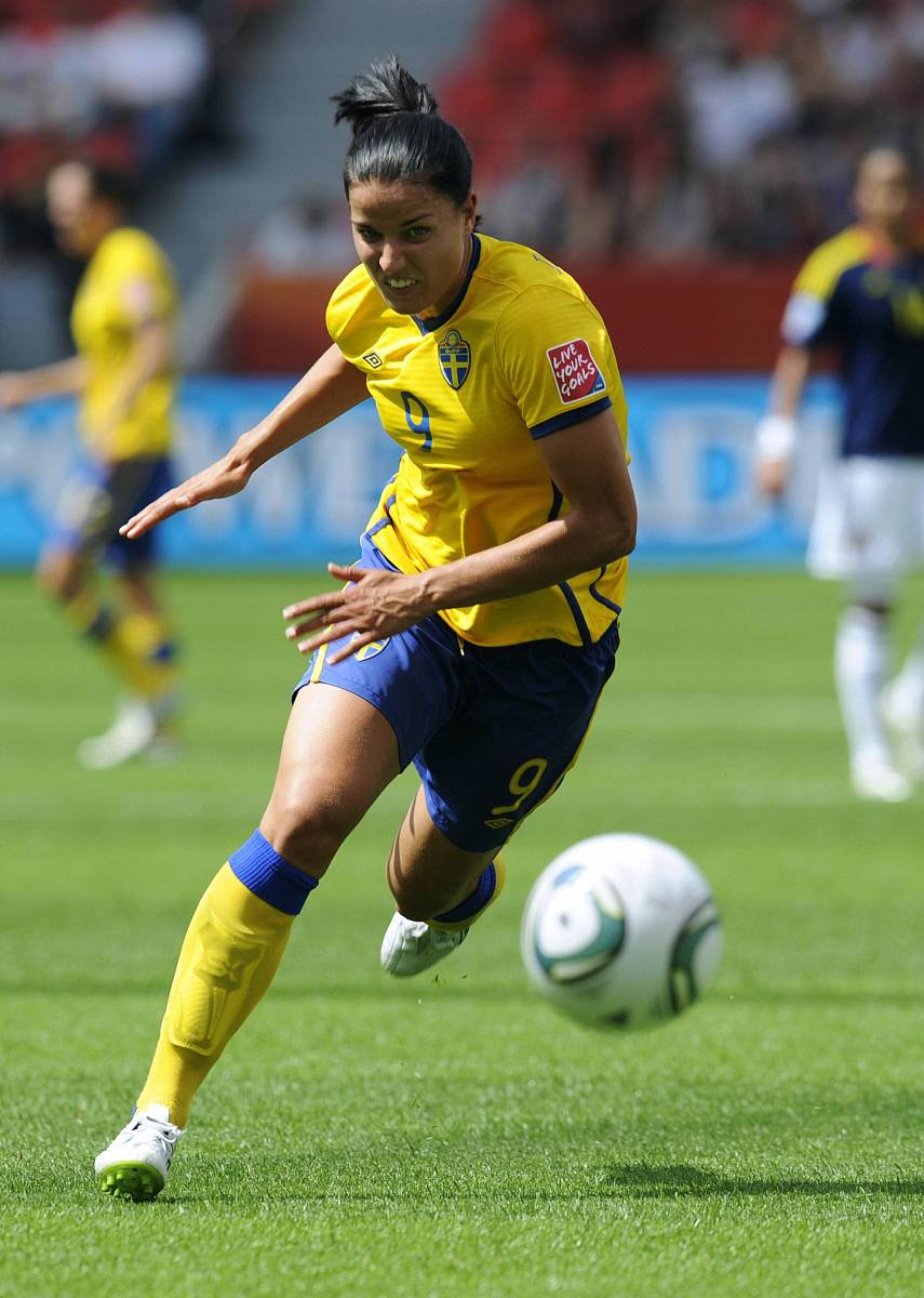 2011年6月28日,勒沃库森,2011女足世界杯c组,哥伦比亚vs瑞典.***_***b