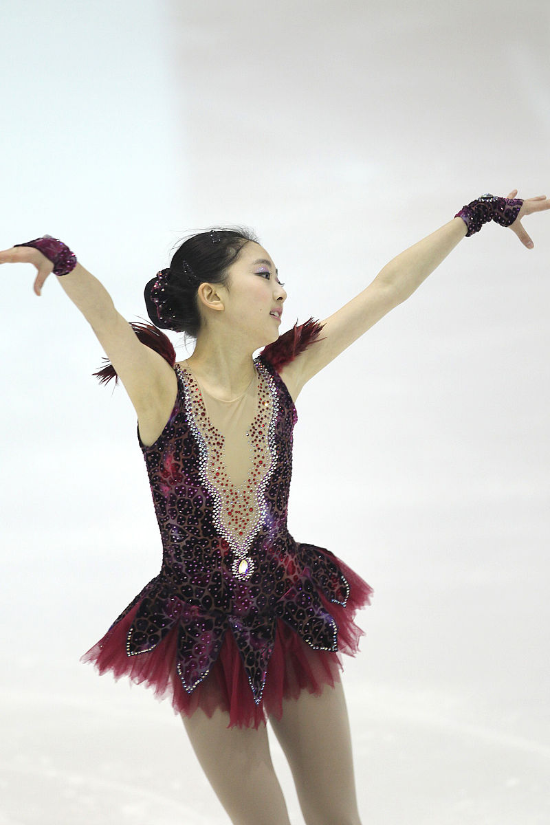 秋日花滑之恋：起源与悲剧