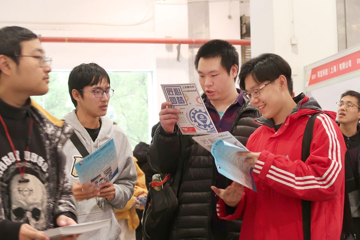 上海建筑工程学校就业好不好？公办还是民办