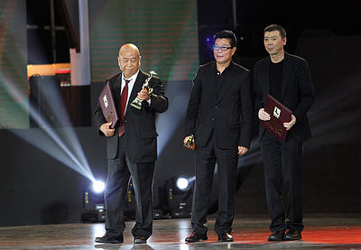 演员张日赐：从《无极》金鸡奖到影视剧多栖发展