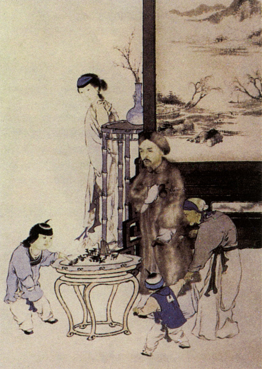 儒林外史描写了封建社会读书人对什么的追求