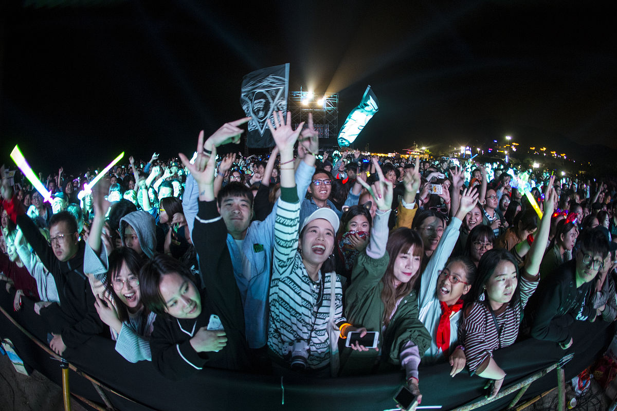 EDC電子音樂節：潮爆全球的音樂盛宴