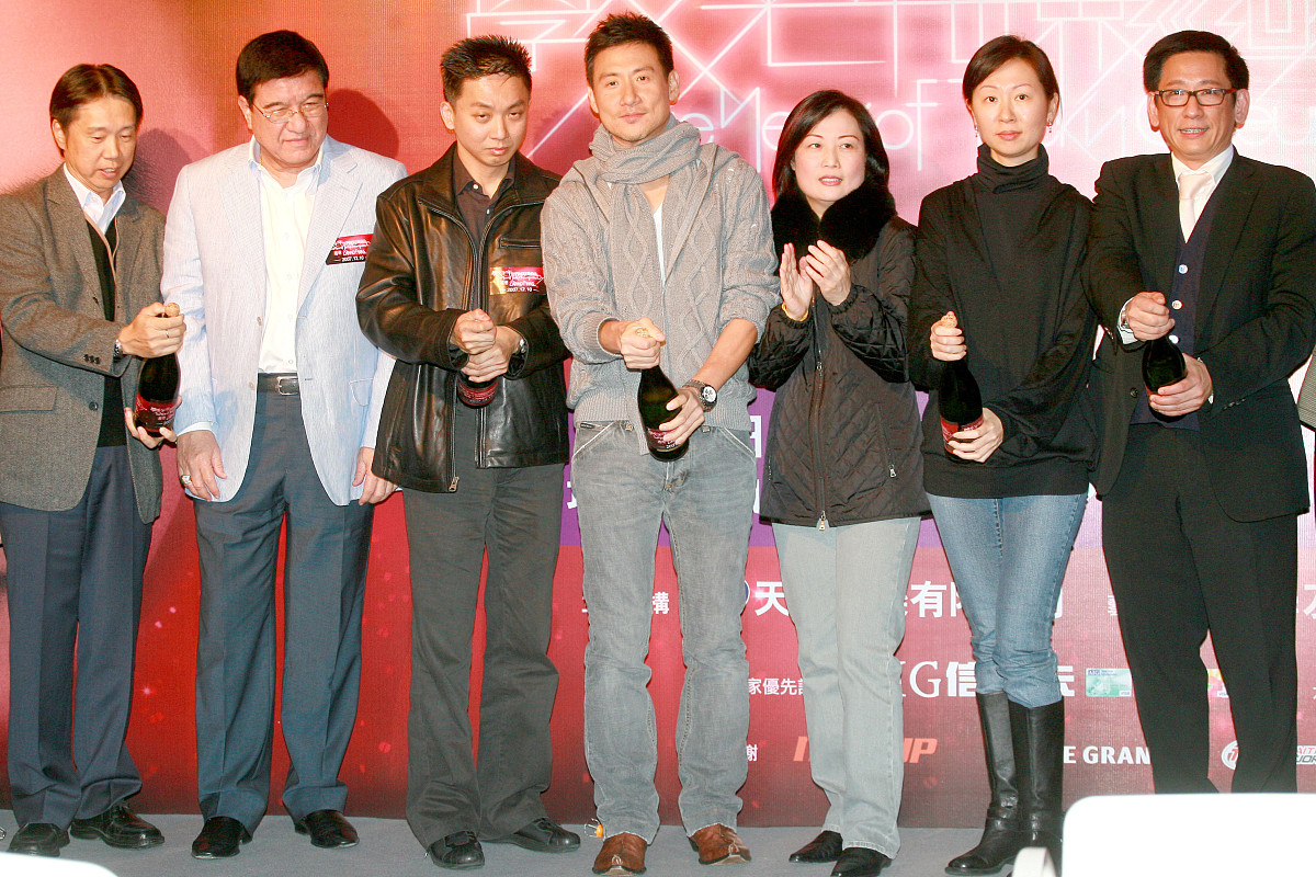 香港乐坛四大天王谁更厉害