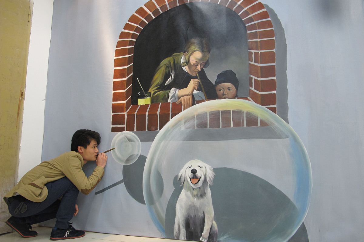 免费创建你的3D艺术展，个性化定制，轻松实现！