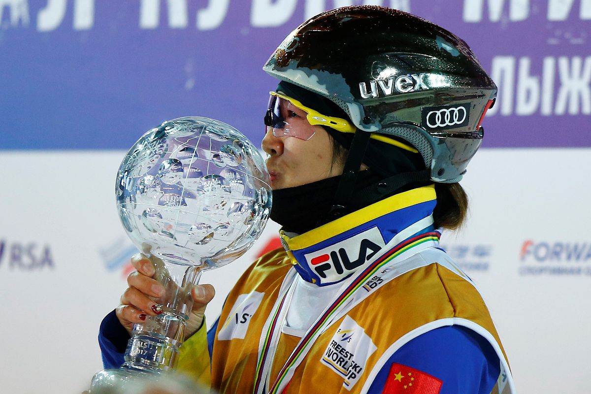 2017年3月4日,俄罗斯,2017fis自由式滑雪世界杯莫斯科站赛况.moscow, 