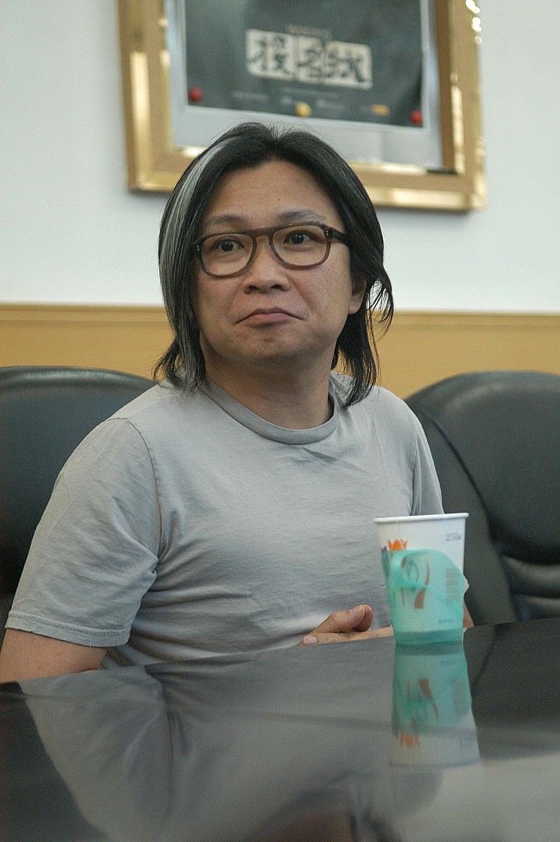 电影《精湛的按摩》