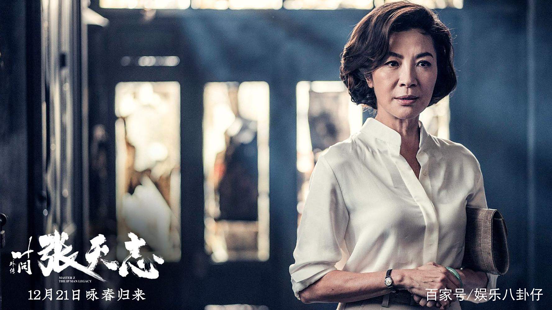 张晋《叶问之张天志》,对打甄子丹《叶问4》,你更看好图片