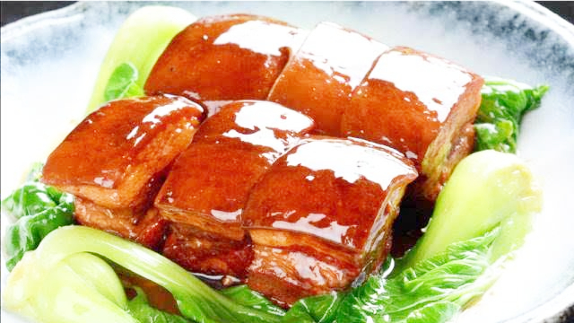 正宗东波肉的做法,厨师揭秘细节做法,火!火!火!