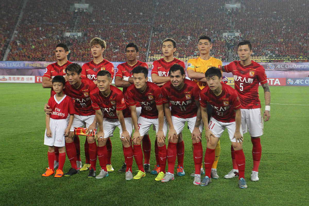 恒大宋世豪是谁？球员资料、进球数据及比赛 highlights