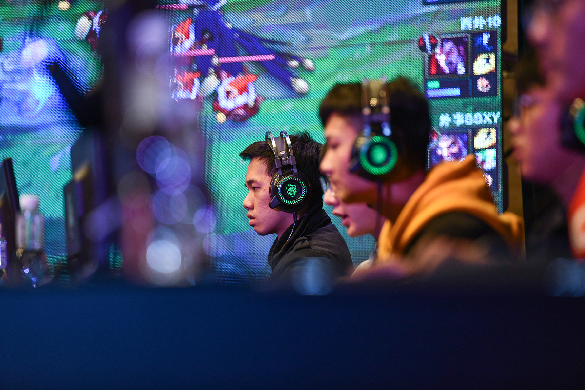 英雄联盟3d视角