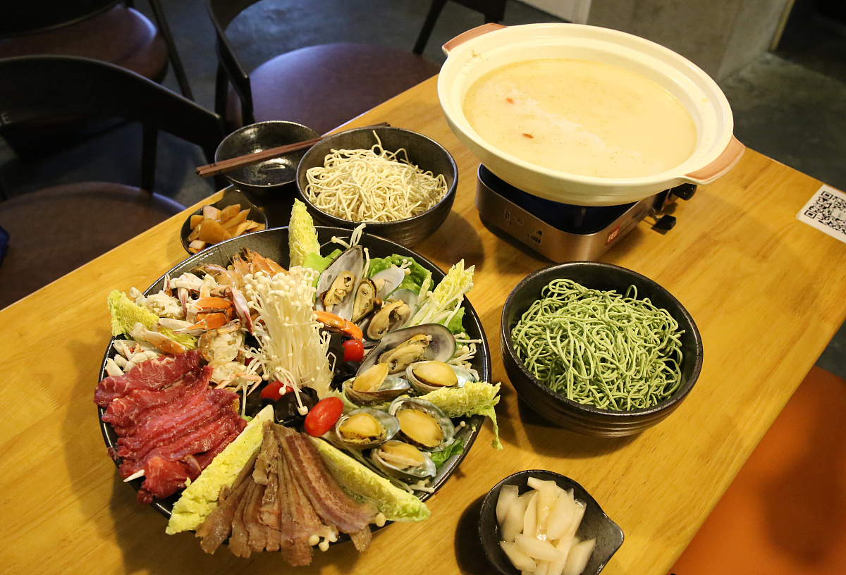 襄阳牛肉面馆分布的区位条件