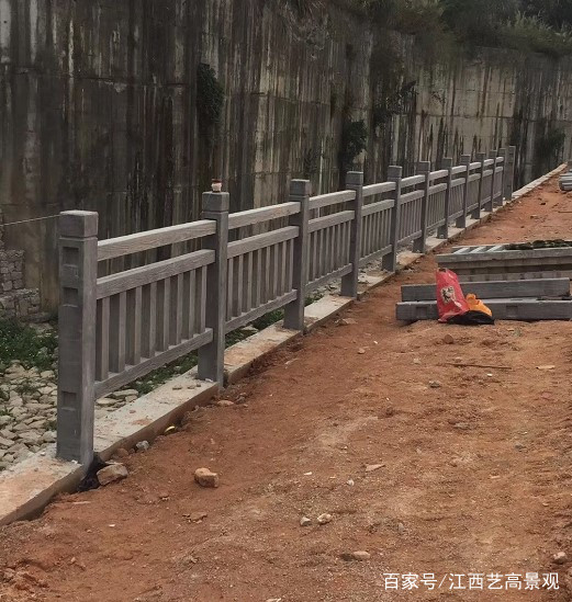上饶仿木栏杆