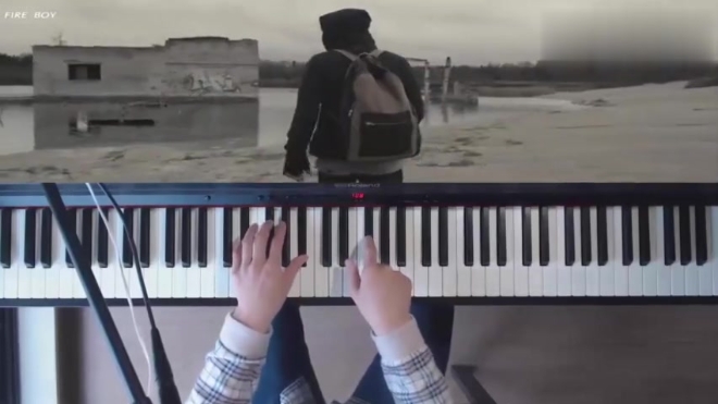 faded简谱钢琴_faded钢琴简谱双手_faded钢琴曲简谱-九九网