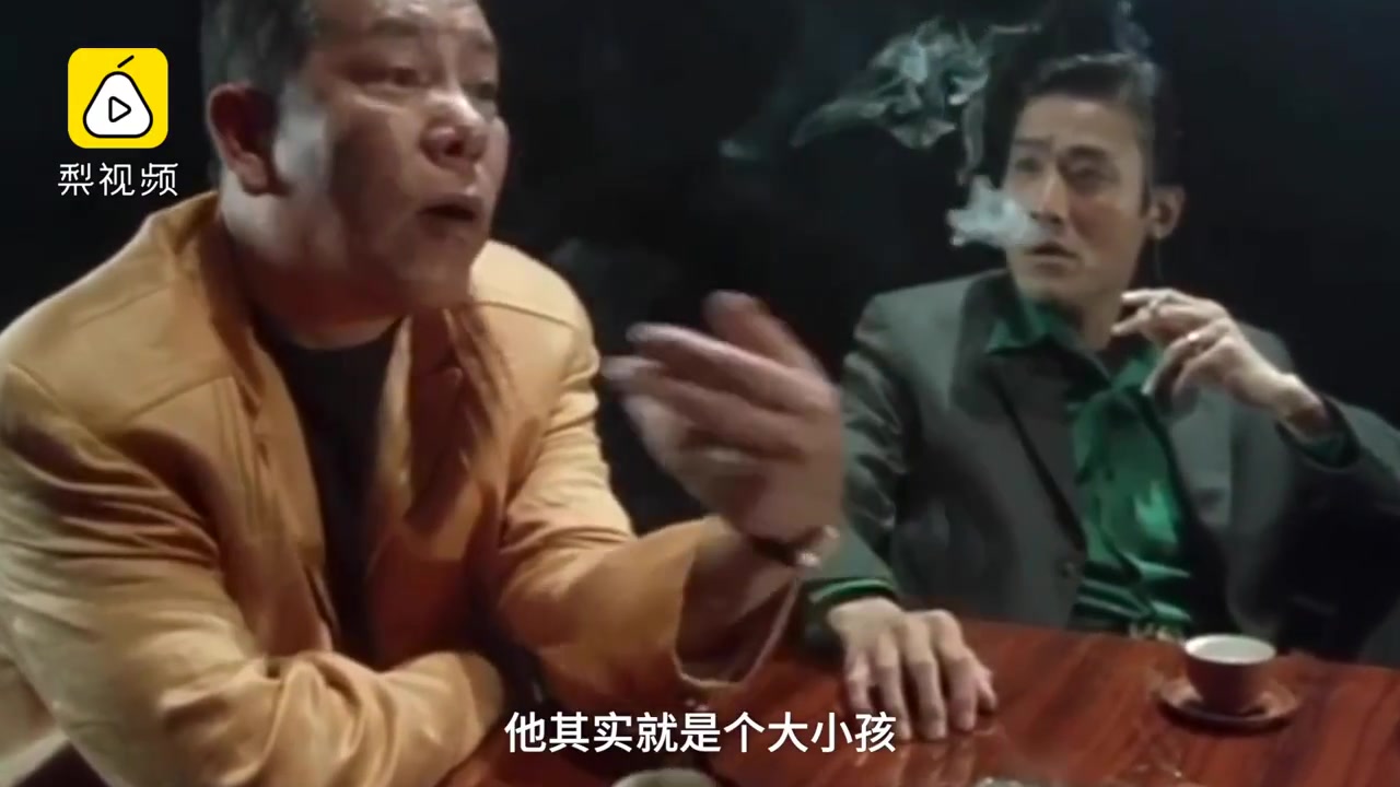 香港反派演员李兆基去世,好友追忆:他不是大恶人,是大小孩
