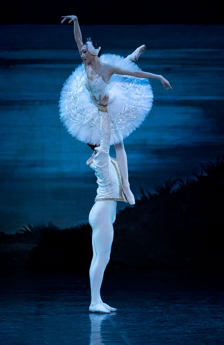 黑白天鹅舞蹈段的艺术表现和意义