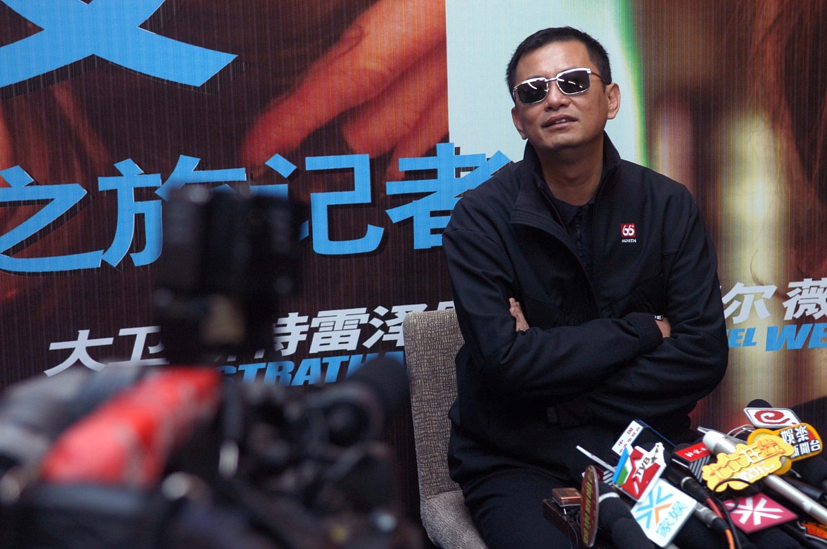 用王家卫电影台词的风格描述 西瓜桶 加入巨大的浮冰