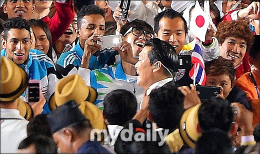 亚运会开幕成功文案：20字祝福语