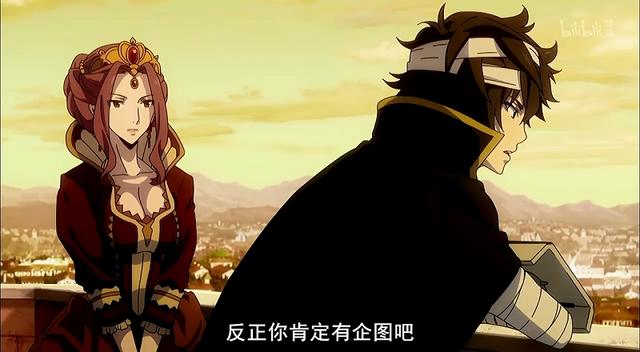 如何评价盾之勇者成名录,“尚文的凯旋”这话有个问题值得思考